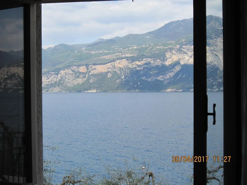 La Virgola Apartments Brenzone sul Garda Itálie
