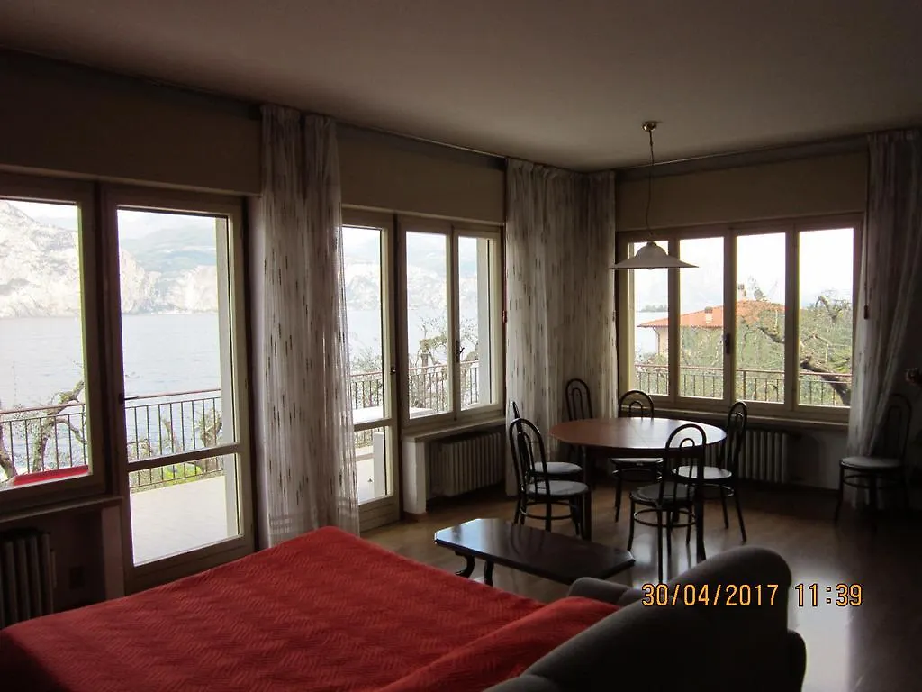 La Virgola Apartments Brenzone sul Garda