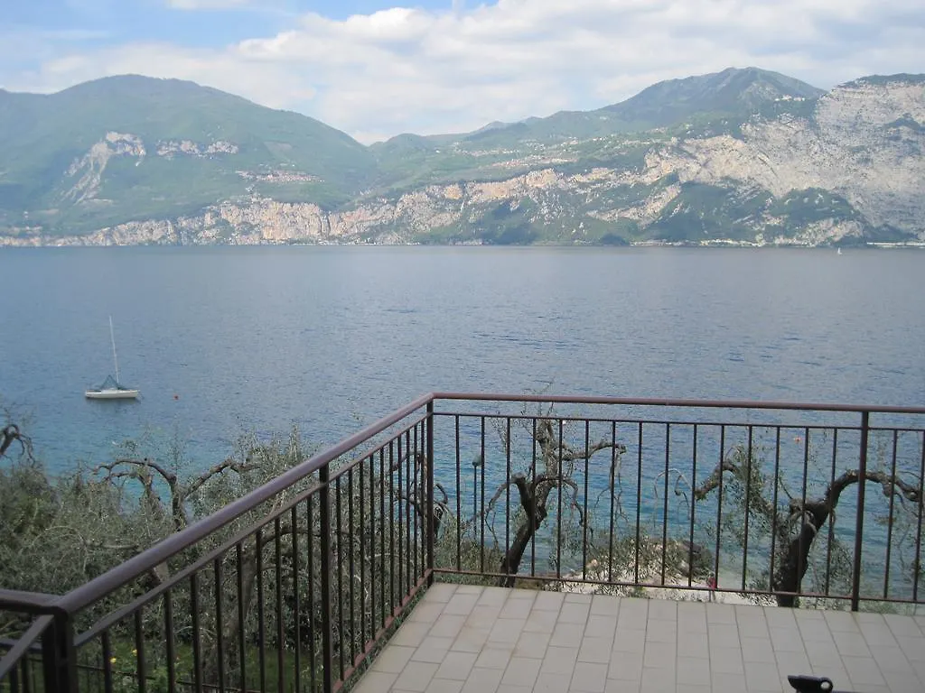 La Virgola Apartments Brenzone sul Garda 0*,