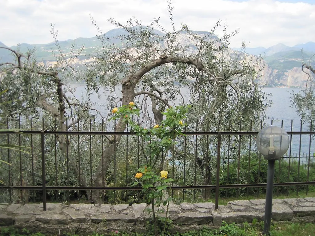 La Virgola Apartments Brenzone sul Garda