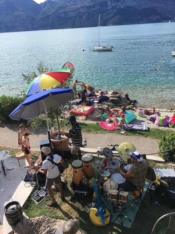 La Virgola Apartments Brenzone sul Garda