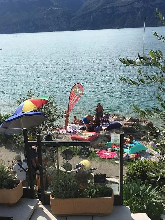 La Virgola Apartments Brenzone sul Garda