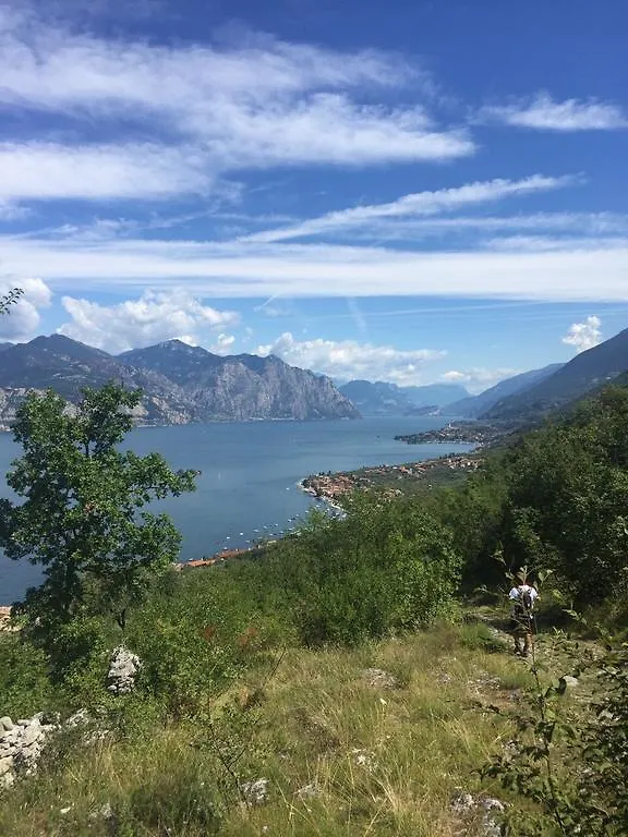 La Virgola Apartments Brenzone sul Garda Itálie