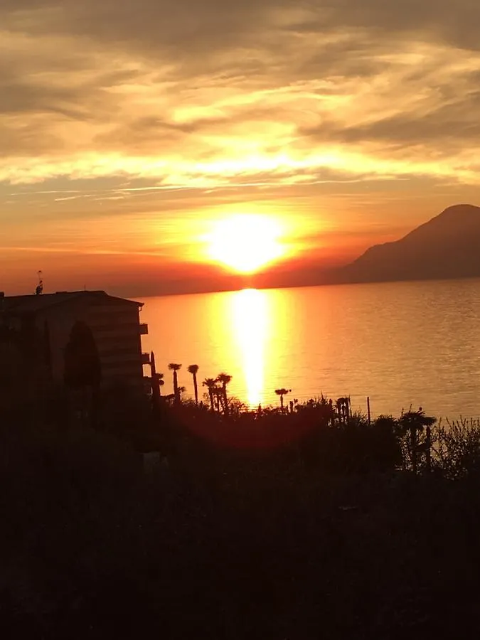 La Virgola Apartments Brenzone sul Garda 0*,  Itálie