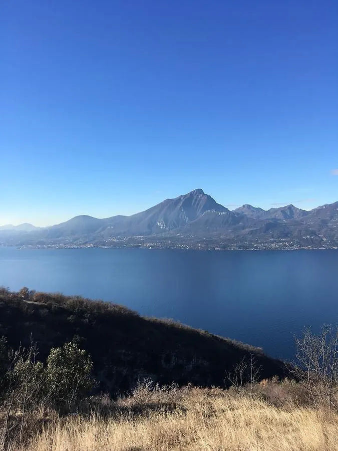 La Virgola Apartments Brenzone sul Garda