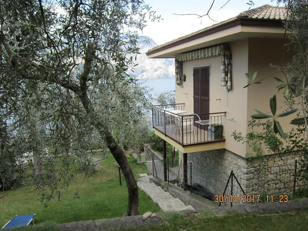La Virgola Apartments Brenzone sul Garda