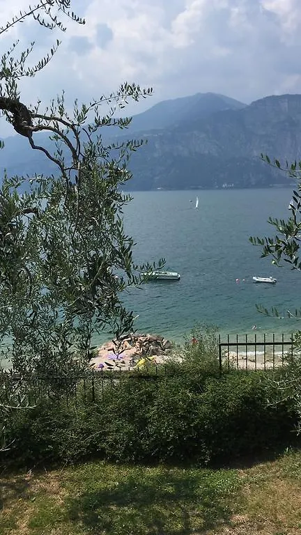 La Virgola Apartments Brenzone sul Garda Italien
