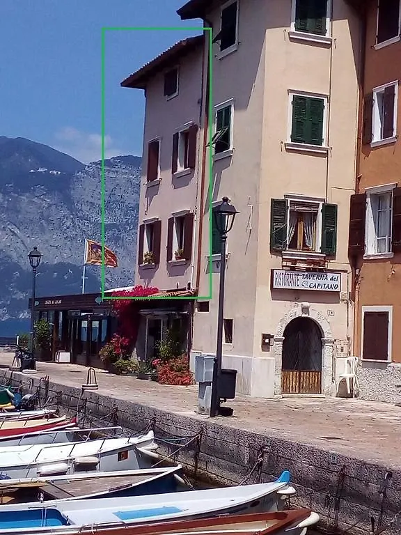 La Virgola Apartments Brenzone sul Garda Italien