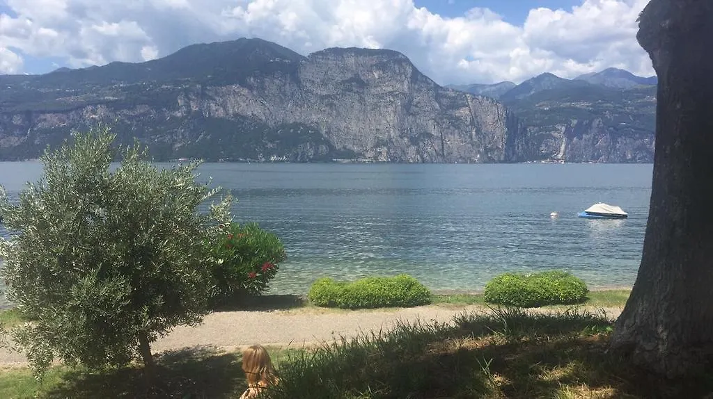La Virgola Apartments Brenzone sul Garda