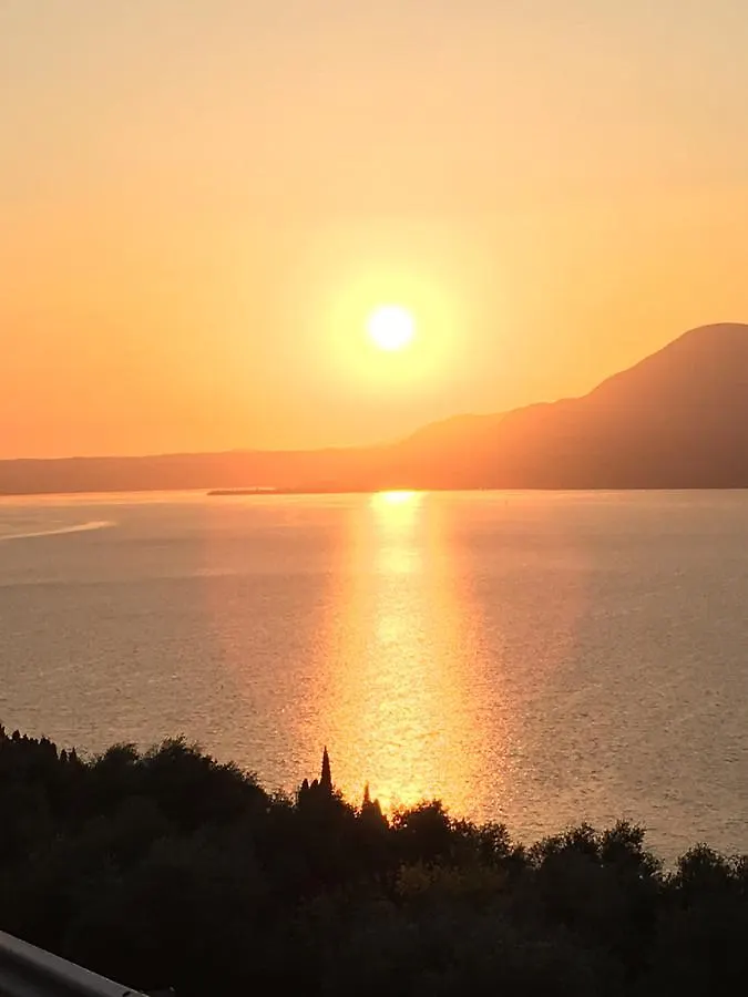La Virgola Apartments Brenzone sul Garda Italien