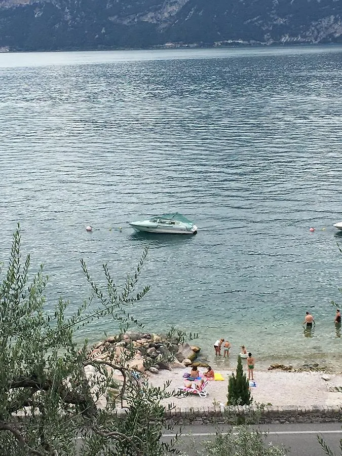 La Virgola Apartments Brenzone sul Garda