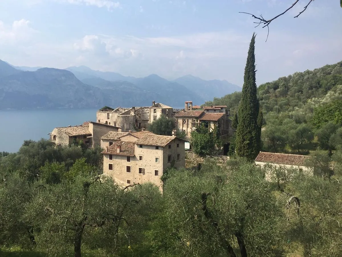 La Virgola Apartments Brenzone sul Garda