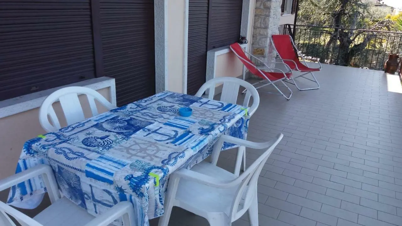 La Virgola Apartments Brenzone sul Garda 0*,  Italien