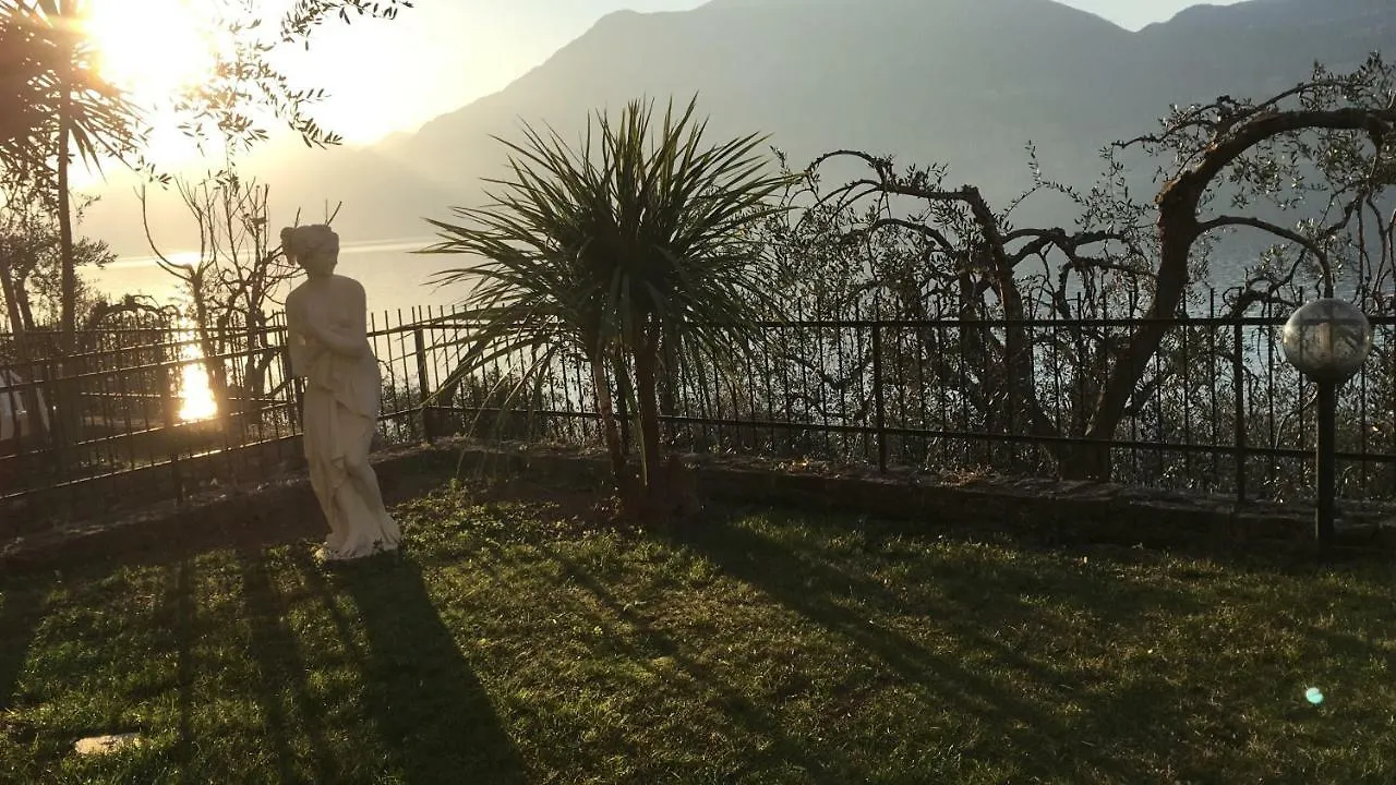 La Virgola Apartments Brenzone sul Garda Italien