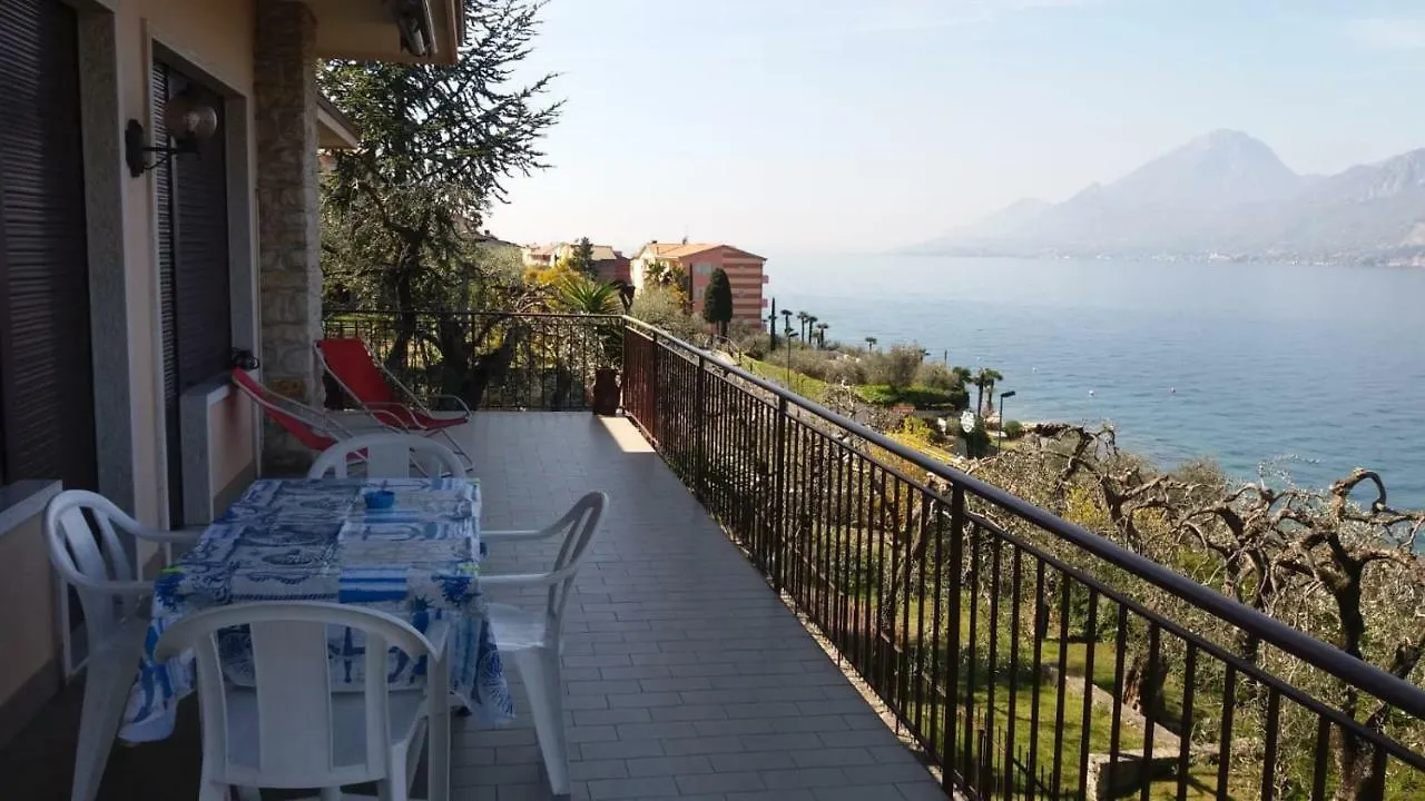 La Virgola Apartments Brenzone sul Garda
