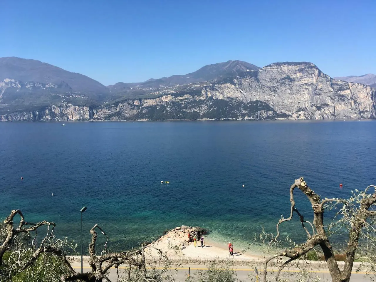 La Virgola Apartments Brenzone sul Garda